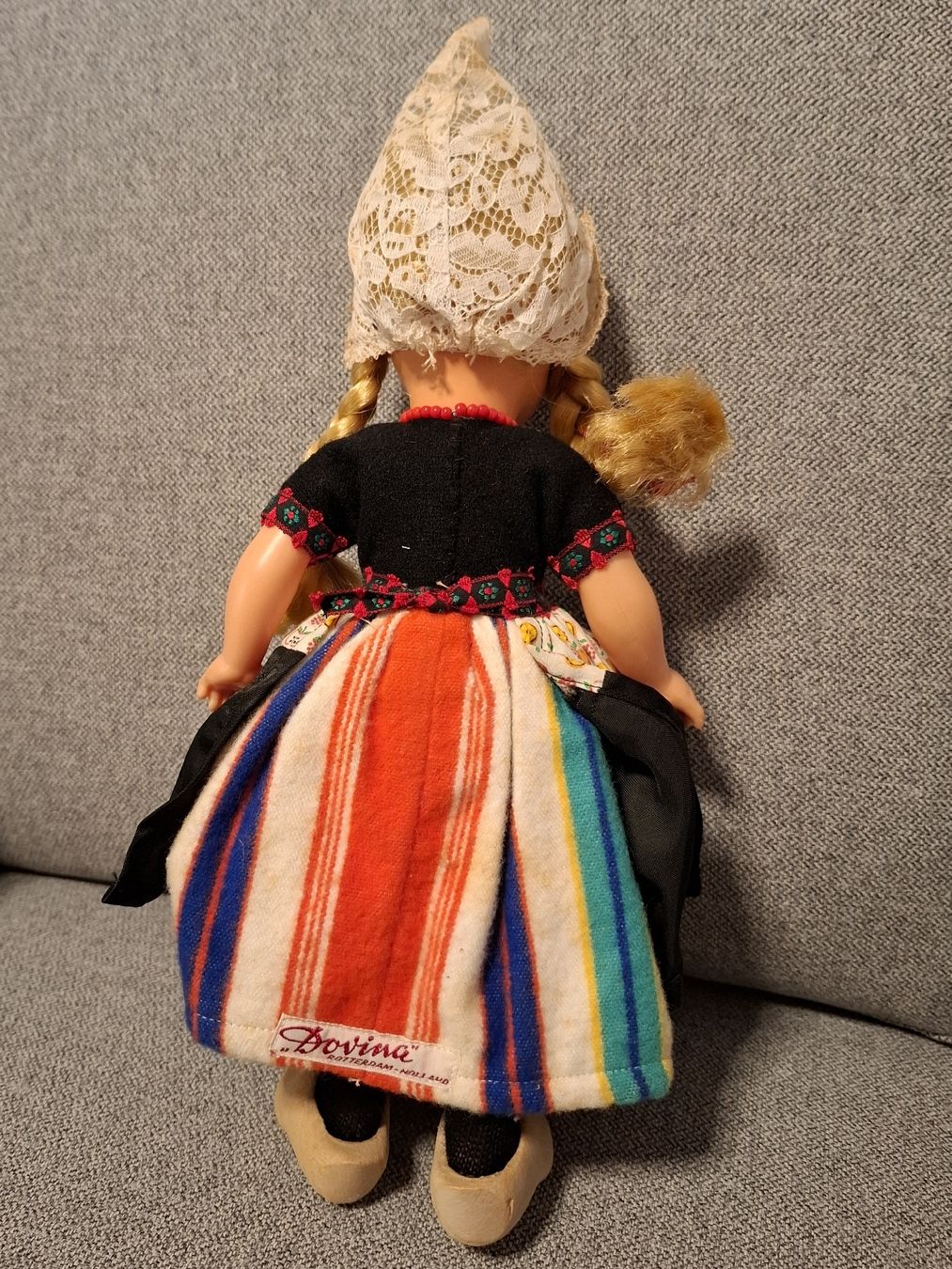 Bambole: 1940s Antique Dovina doll, in original packaging – Nuovo (secondo la descrizione) da Frauenfeld venduto da M_hk5l 1