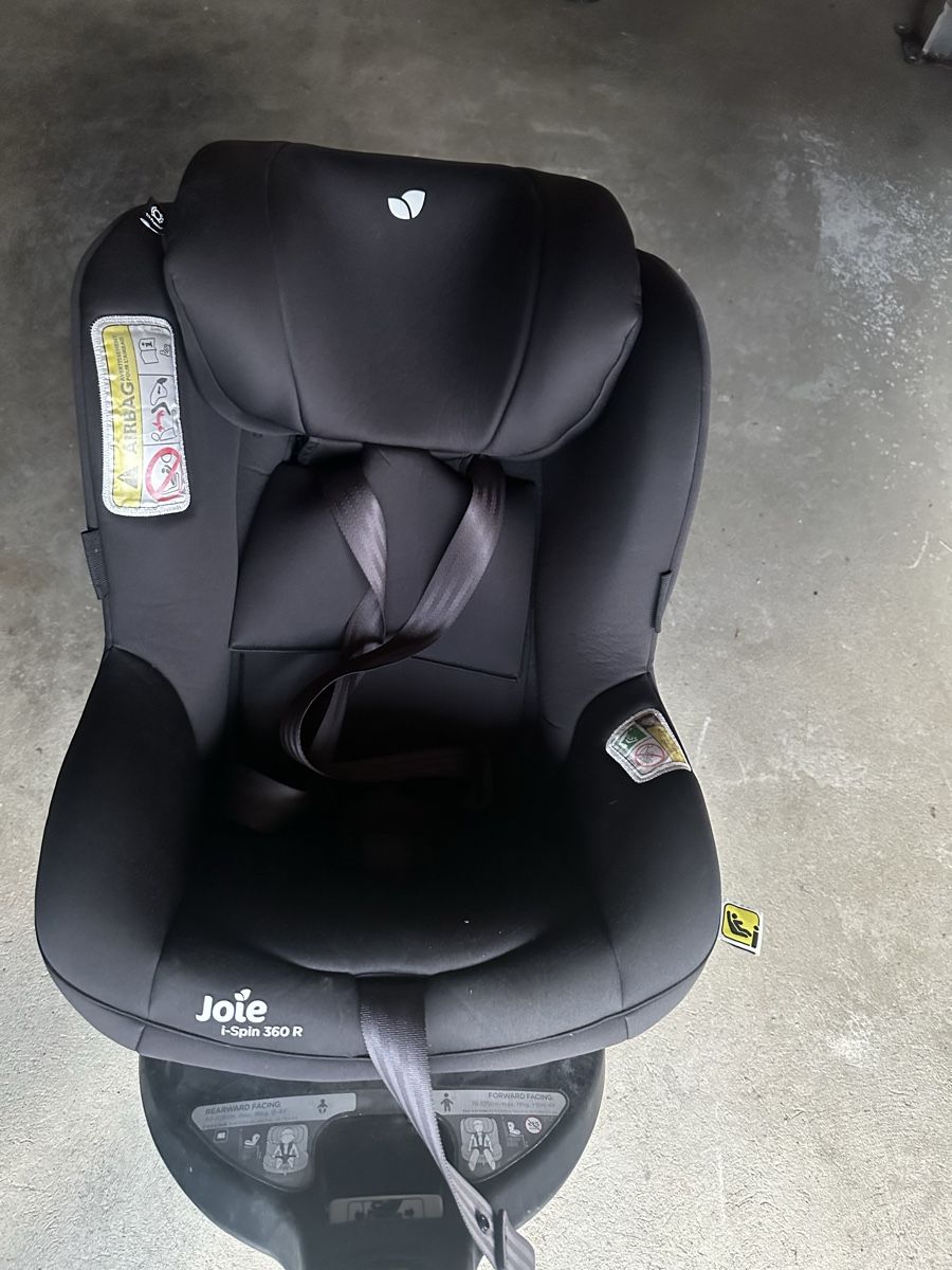 Joie Seggiolini per auto: Kindersitz Joie i-Spin 360 – Usato da Aarwangen venduto da kry_65ch 3