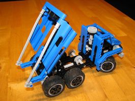 Lego Technik 8415 Dump Truck