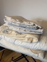 3x Babydecken & 3x Bettwäsche-Sets mit süssen Motiven