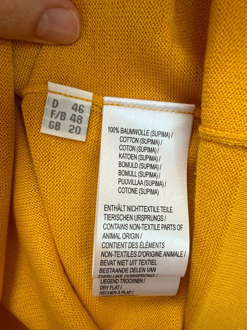 Peter Hahn Giacche: Peter Hahn Strickjacke Damen Gr. 46 - 100% Baumwolle – Nuovo (secondo la descrizione) da Frauenfeld venduto da LIL_NA 7
