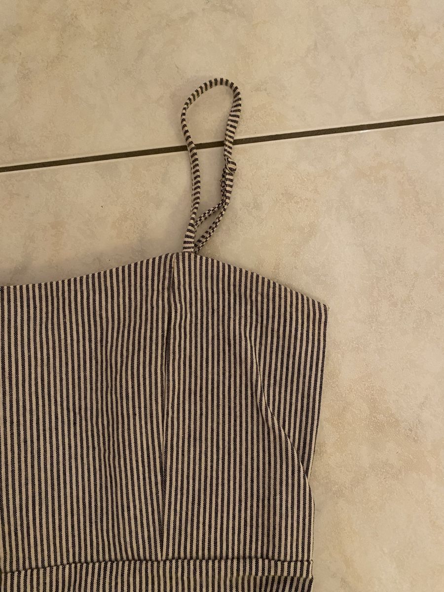 Brandy Melville Vestiti: Kleid (gestreift) – Usato da Winterthur venduto da m.tix 2