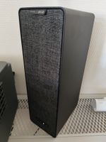 Sonos IKEA Symfonisk Lautsprecher schwarz guter Zustand