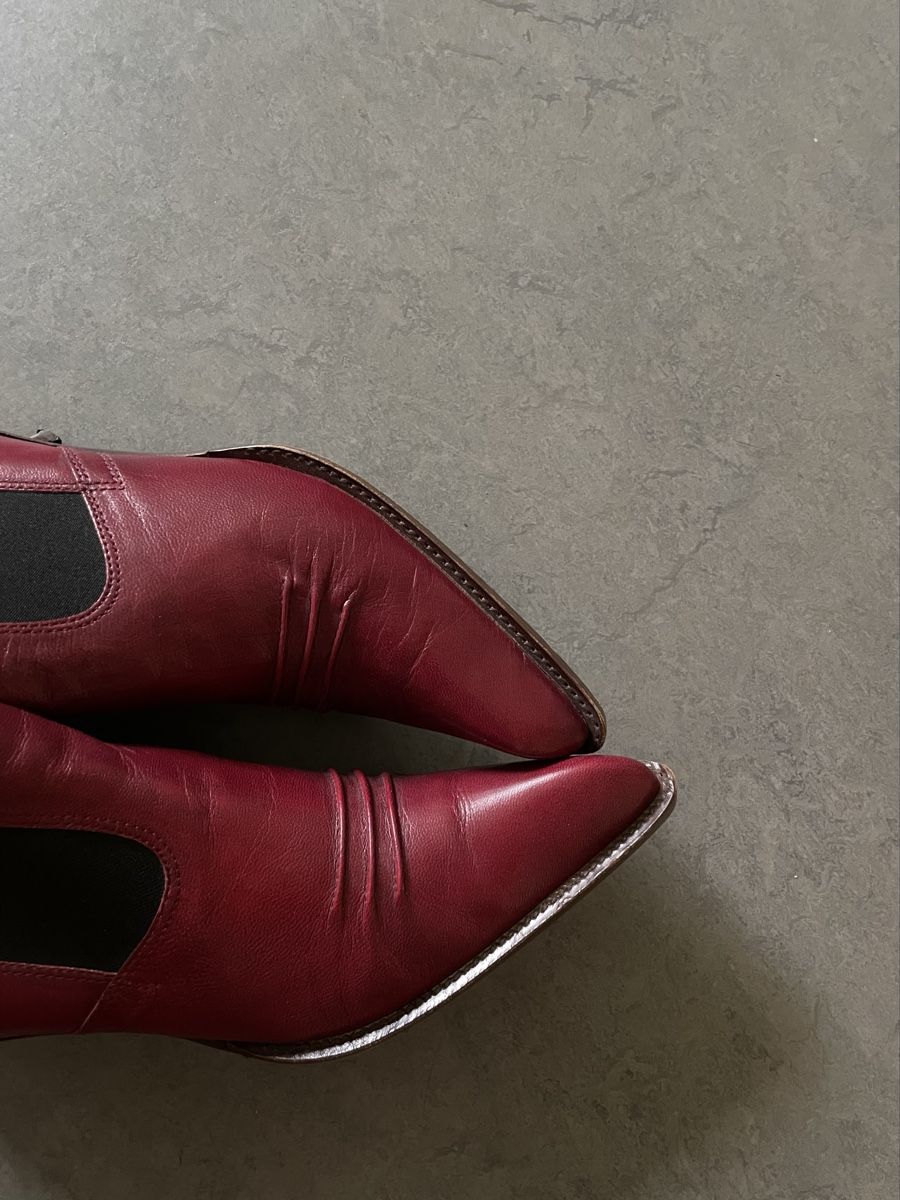 Miu Miu Scarpe da donna: Miu Miu Stiefeletten, Gr. 38.5 – Nuovo (secondo la descrizione) da Zürich venduto da megastored 2
