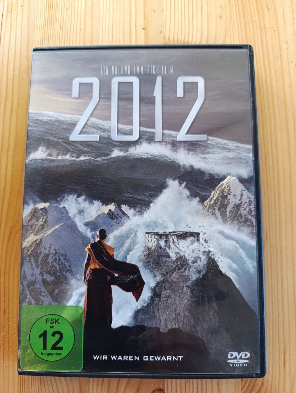 Tutti i DVDs: 2012 – Usato da Fischenthal venduto da Widder71