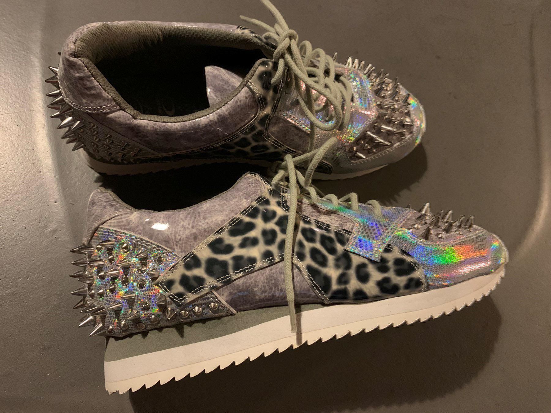 Damenschuhe: Neue Jeffrey Campbell Sneakers, 39 – Neu (gemäss Beschreibung) aus Cham von Hello000 4