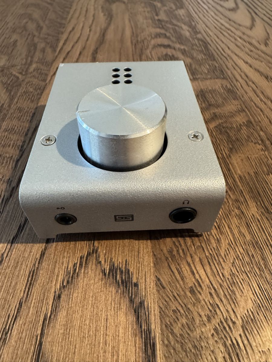 Verstärker: Schiit Fulla 2 USB DAC & Kopfhörerverstärker – Gebraucht aus Zürich von rafael.hofmann 2