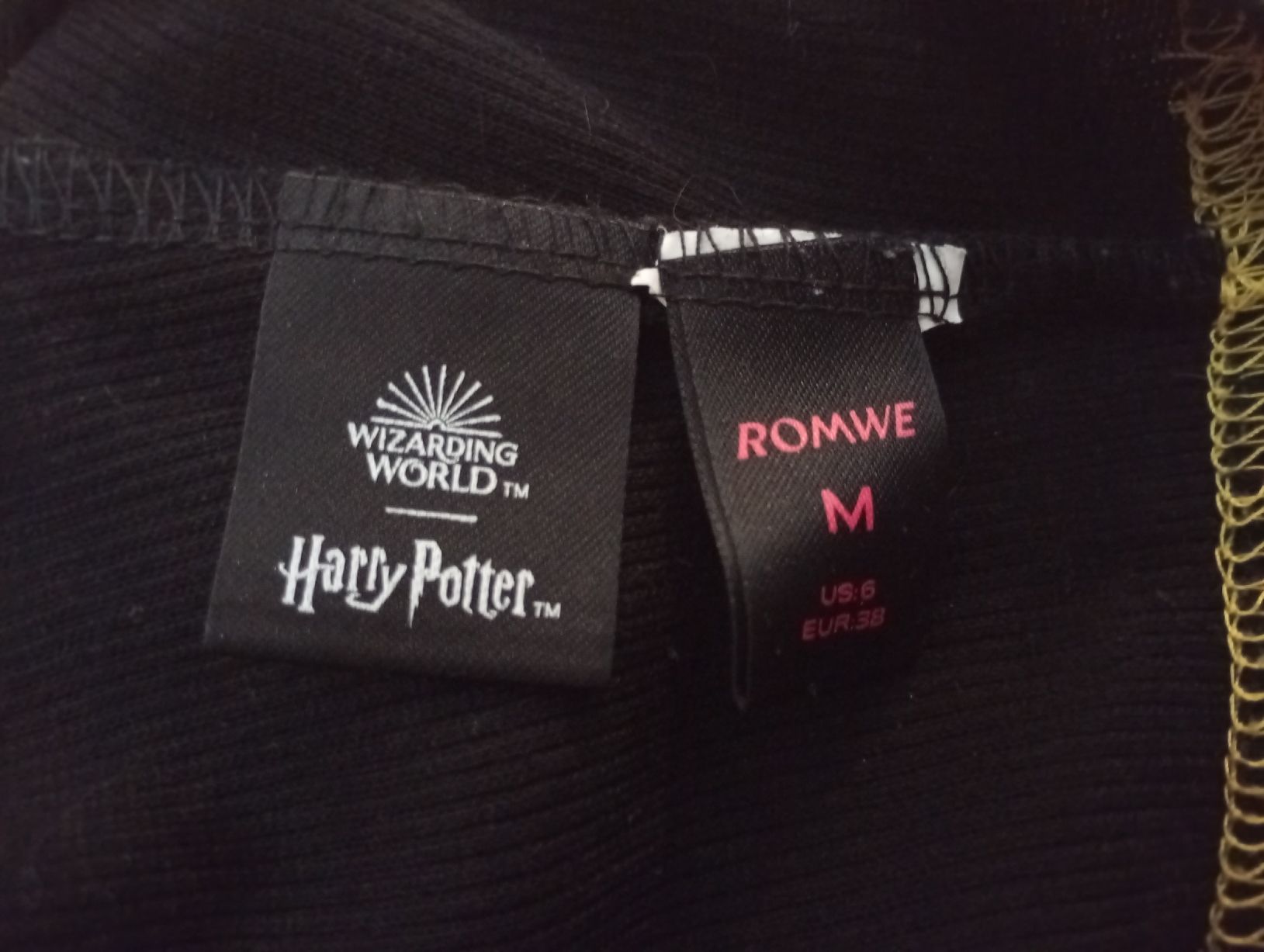 Camicette, T-shirt & Top: Top Harry Potter Hogwarts Grösse M – Usato da Worben venduto da ersa01 6