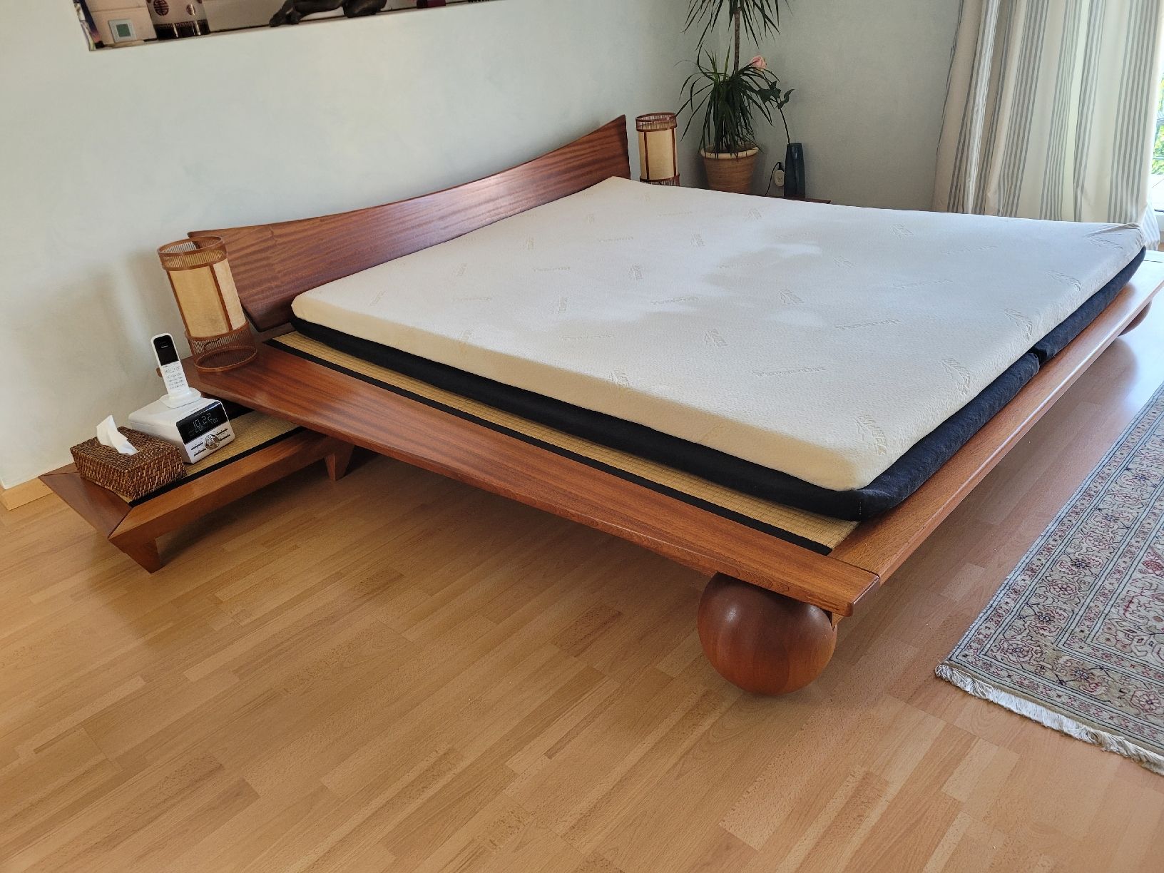 Letti: Lit Futon japonais fabrication Suisse – Usato da Chambrelien venduto da Waltaddo