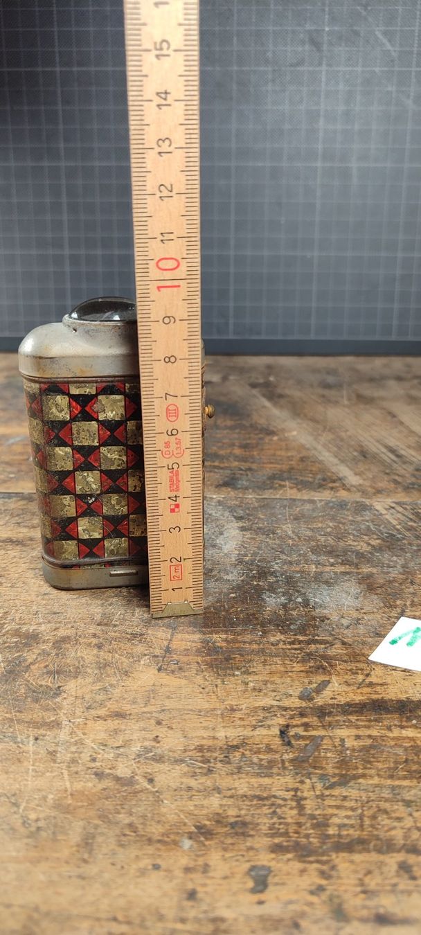 Lampade: Wunderschöne alteTaschenlampe Nr 12 – Usato da Gelterkinden venduto da MYSTOREFORYOU4460 7