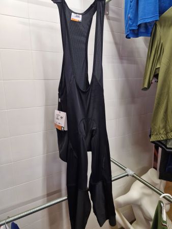 Neue Sportful Herren-Velohose Neo Bibknicker, Gr. 2XL