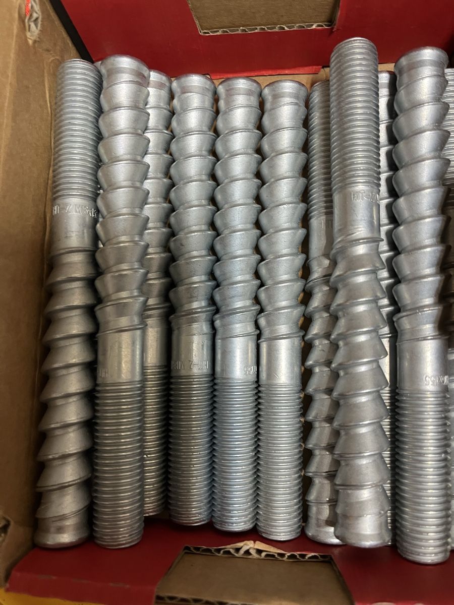 Anker: Hilti Kleb Anker Schrauben M16 – Neu und originalverpackt aus Neerach von fuz_8d7l 2