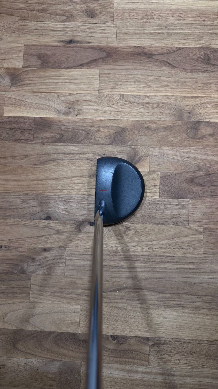 Mizuno Mazze & Set: Mizuno Putter 0822 Mallet Rechtshand – Usato da Kehrsatz venduto da deeayem 2