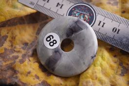 Pi Scheibe ca40mm Picasso Jas   .-Edelsteinstube Rausverkauf