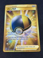 Pokémon - Ultra Ball - Brilliant Stars - BRS 186 - EN-