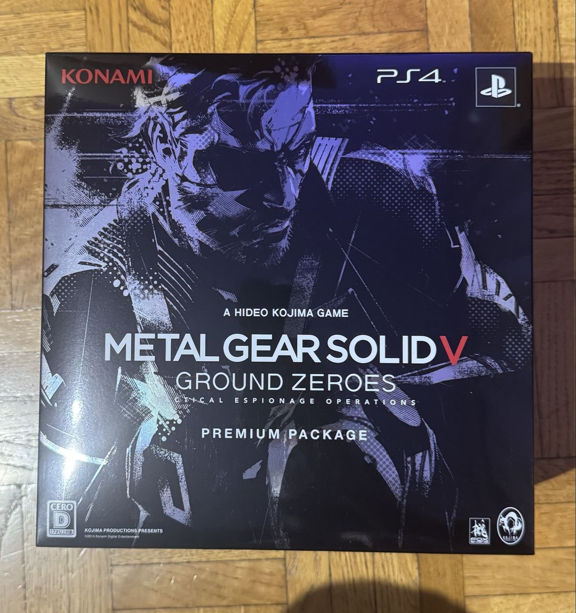 Spiele: Metal Gear Solid V PS4 Premium Package Limited – Gebraucht aus Ecublens VD von Snake_sama01