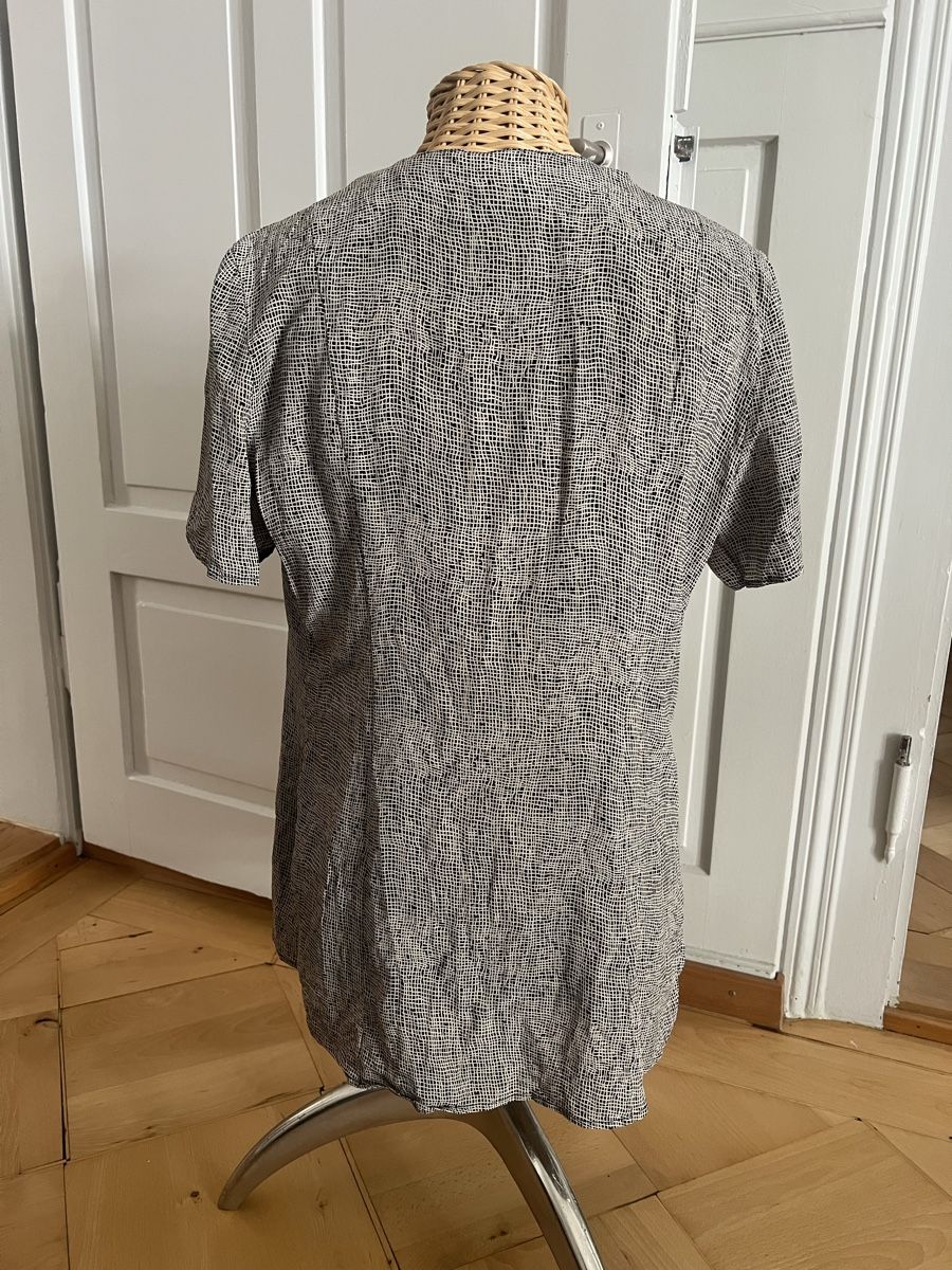 Camicette: Antonelli Atelier Seidenbluse Vintage  – Usato da Zürich venduto da romcam 1