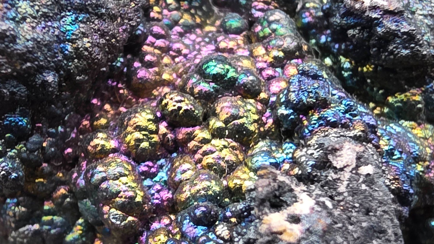 Minéraux & Lithothérapie: Very Old Large Botryoidal Hematite Egremont, England – D'occasion à Figino par minshop 5