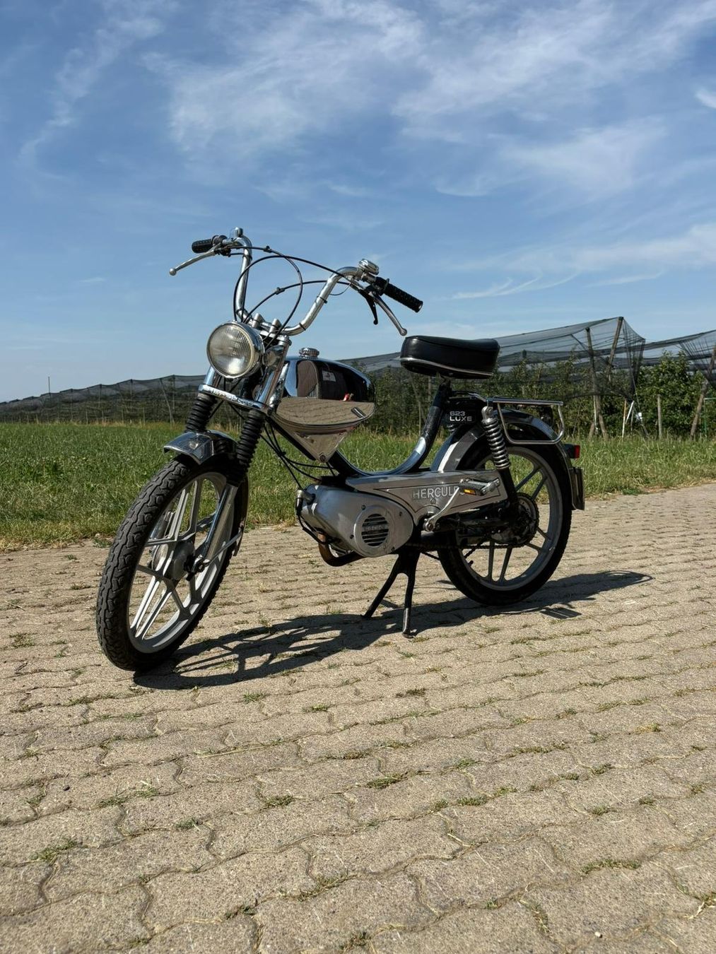 Hercules Ciclomotori: Hercules Sachs 623 CH Luxe – Usato da Muri AG venduto da sam_qfg9
