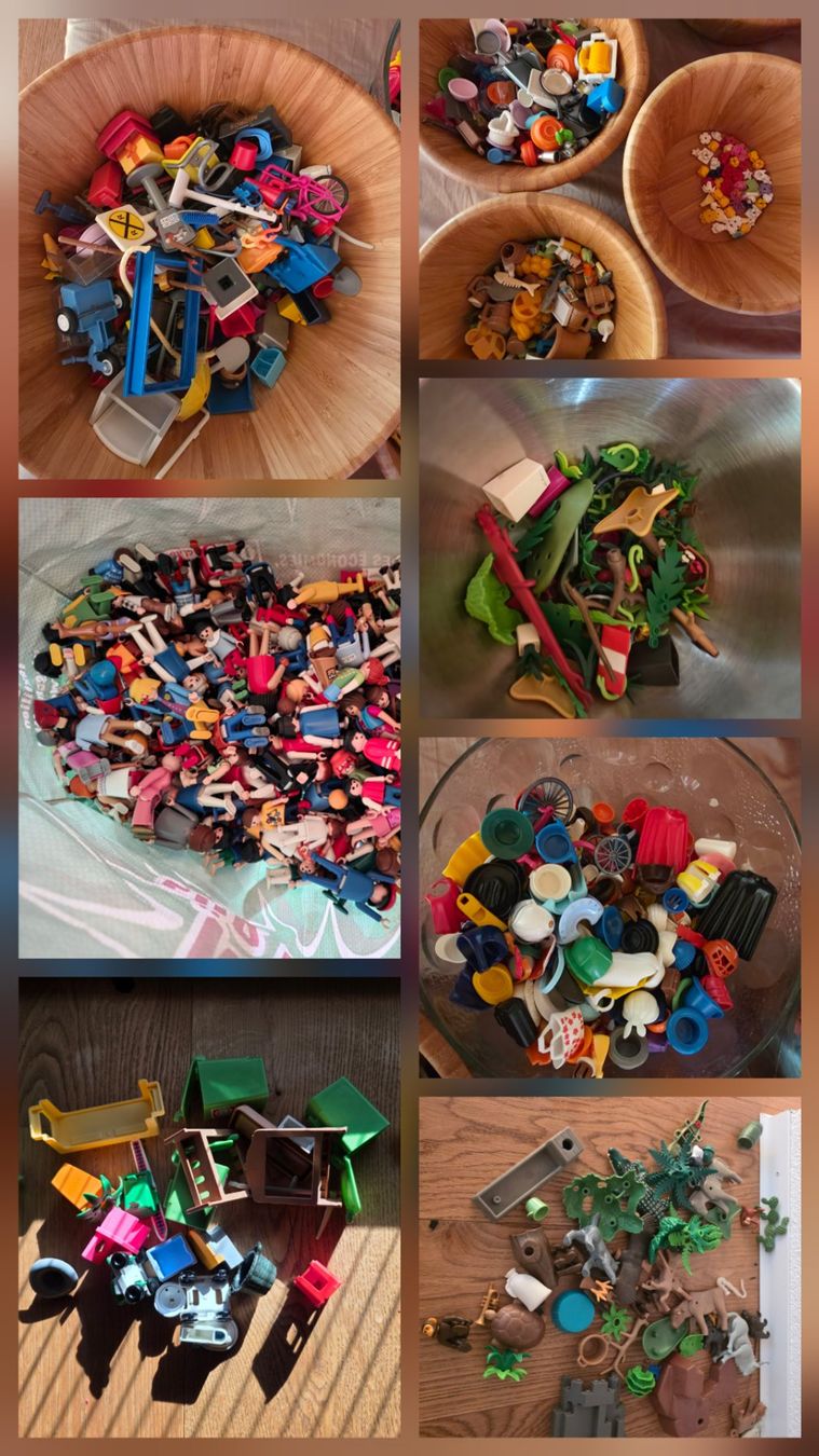 Playmobil Spielzeuge: XXL Playmobil-Sammlung – Gebraucht aus Baltschieder von Pf_sarah 5