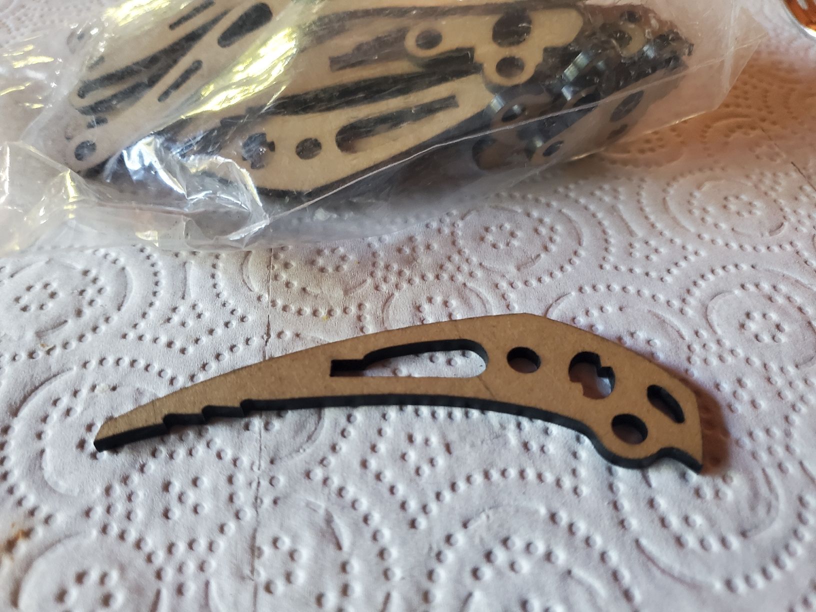 Modellismo RC: Dronen Rettungsklaue – Nuovo e nell'imballaggio originale da Hausen AG venduto da Lothar64 3