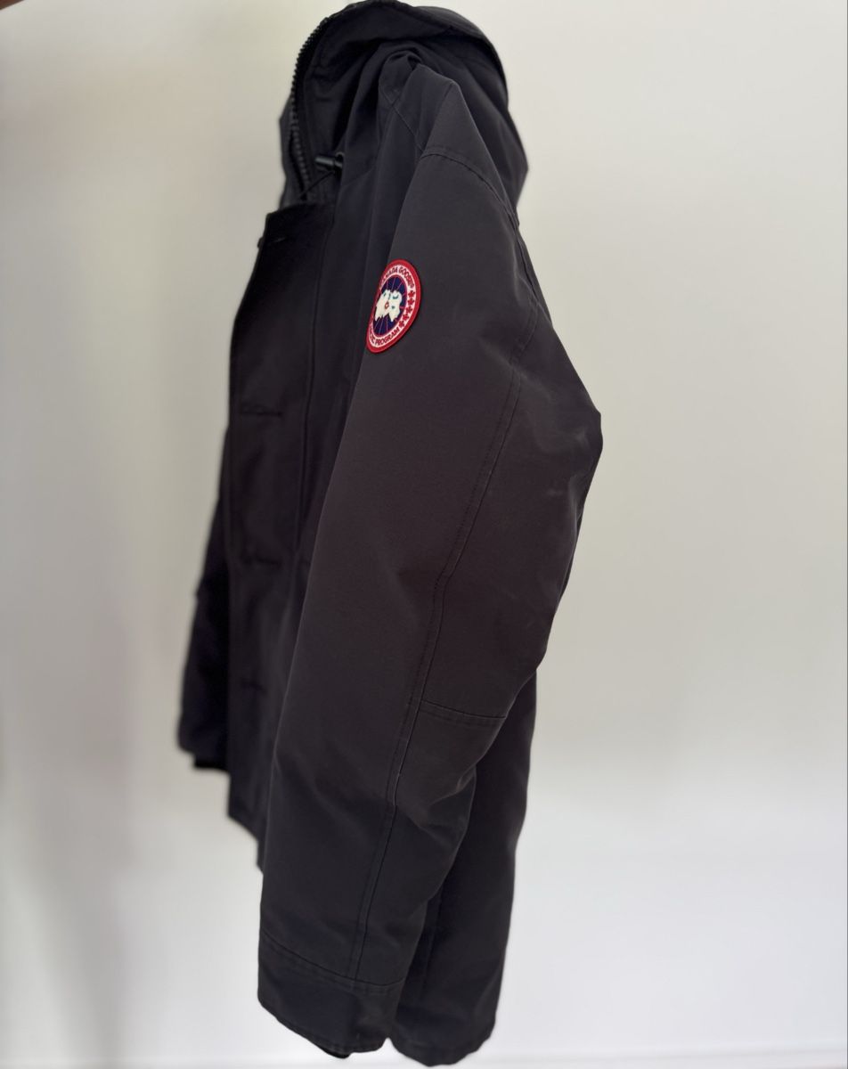 Canada Goose Cappotti: Canada Goose Parka Black / Arctic Program Gr. M Origin – Usato da Oberdiessbach venduto da AKBern 1