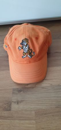 Kinder Cap, orange  Lago Maggiore