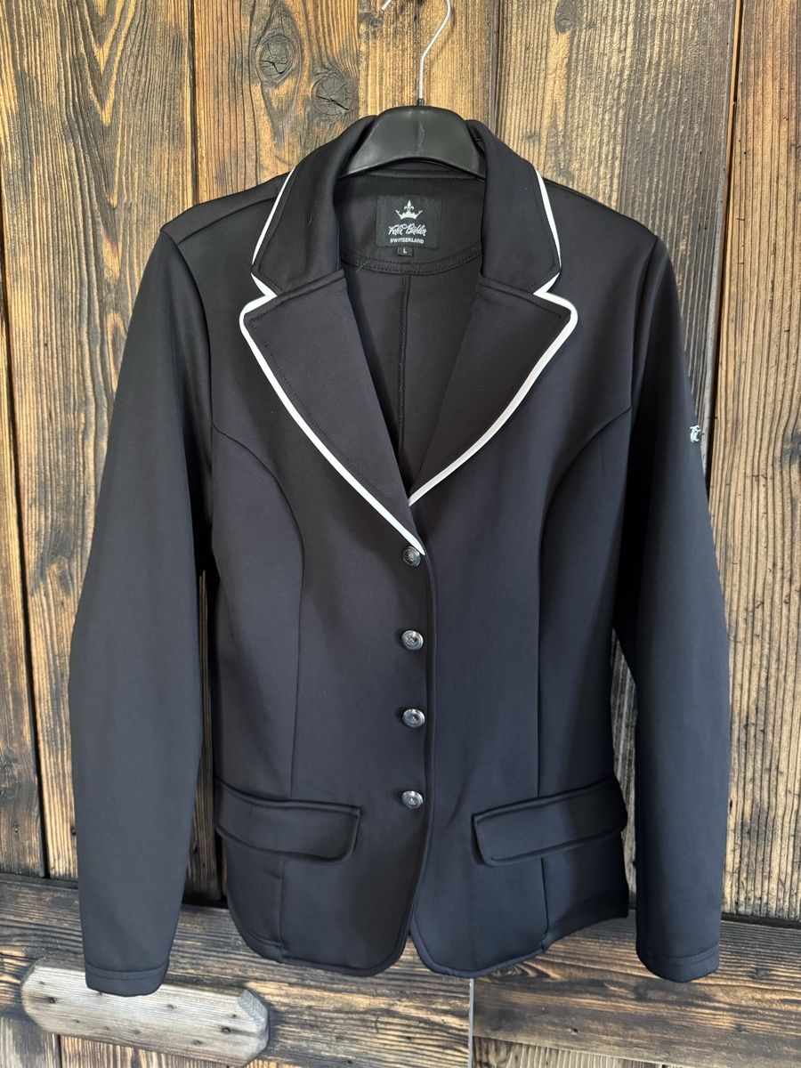 Felix Bühler Vestes: Turnierjacket Grösse L – D'occasion à Moosleerau par Mfam