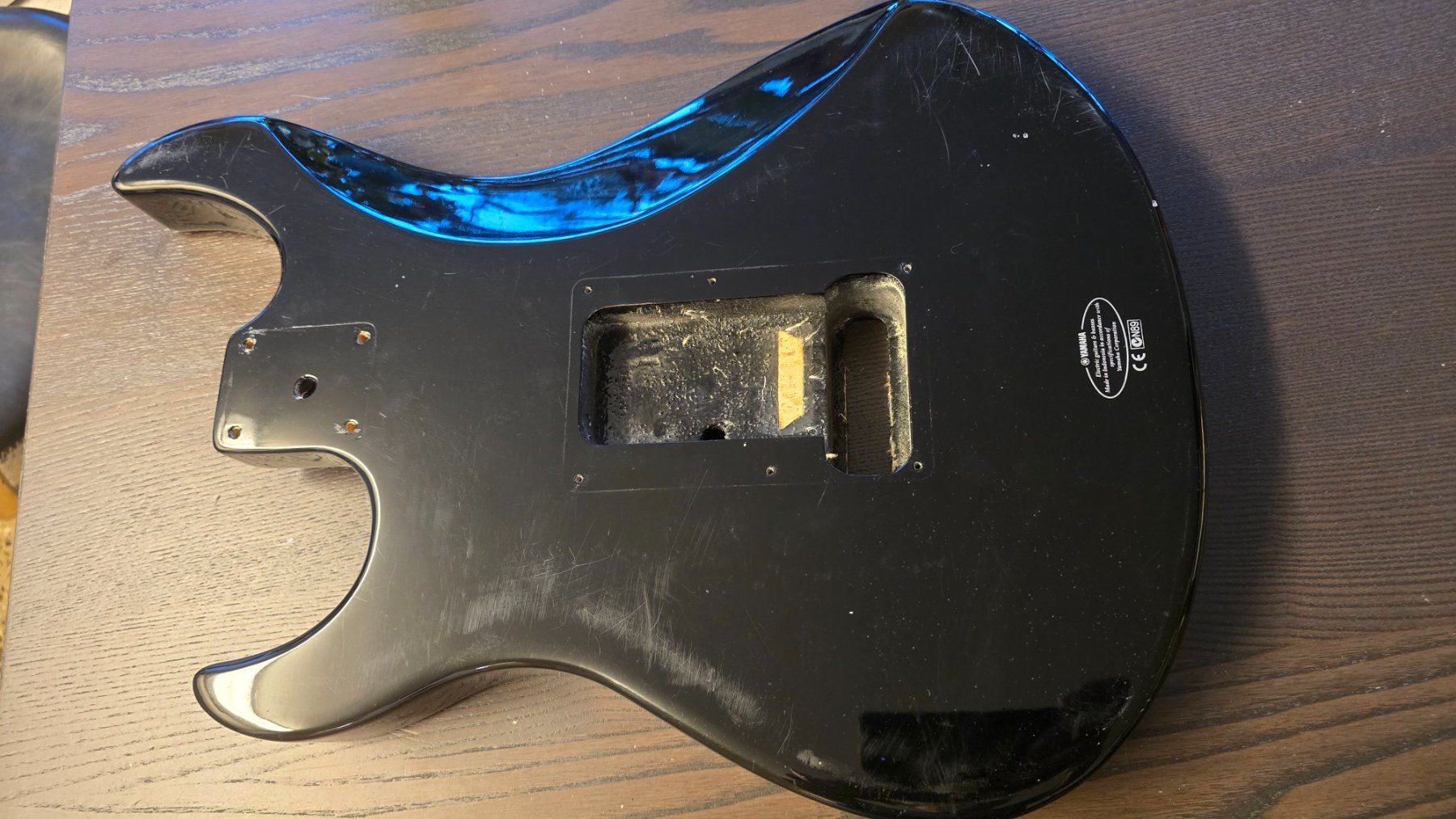 Musikinstrumente: Strat Body – Gebraucht aus Zürich von RandomDave 2
