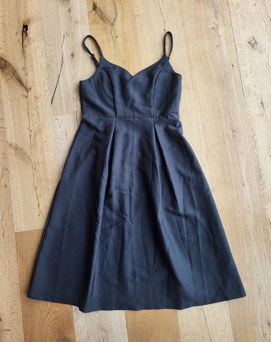 Vestiti: Gothic Kleid 'About You' - Gr. 42 – Nuovo e nell'imballaggio originale da Bonstetten venduto da catmilk53