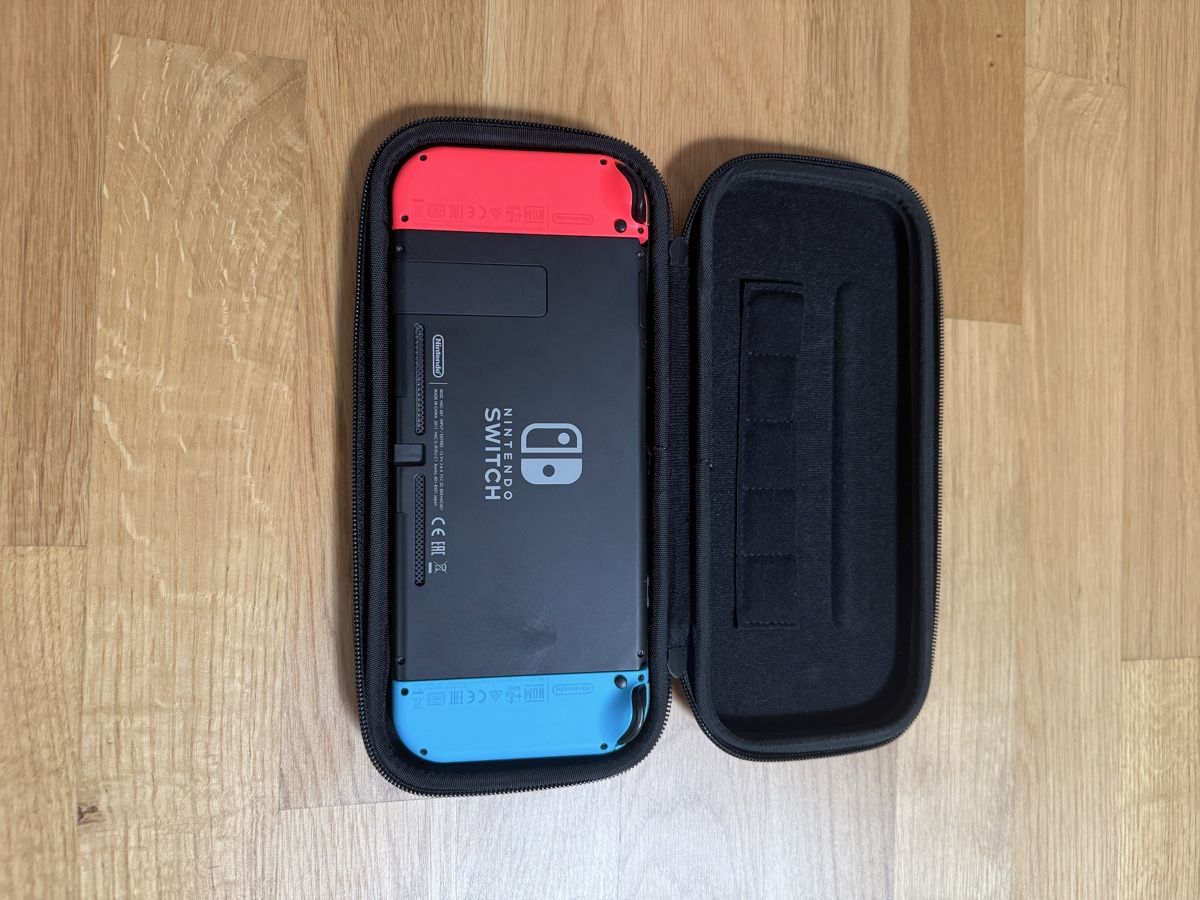 Nintendo Console: Nintendo Switch (2017, erste Generation, modbar) – Usato da Cham venduto da Resch_96 3