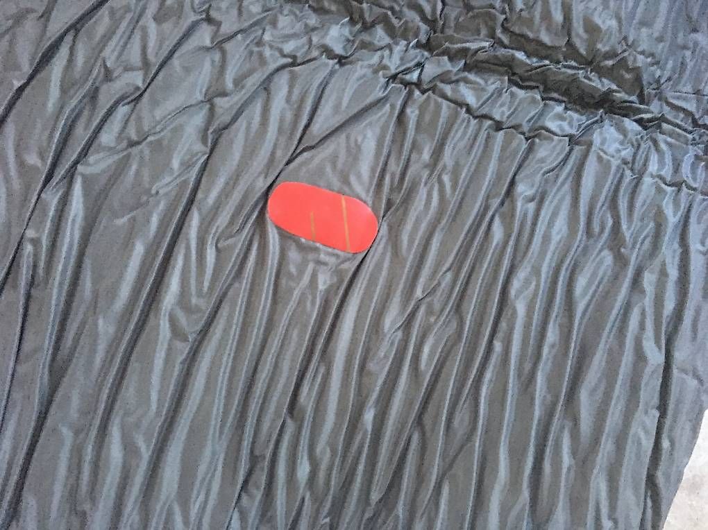 Materassi: Matelas camping double – Usato da Yvonand venduto da YvesT01 2