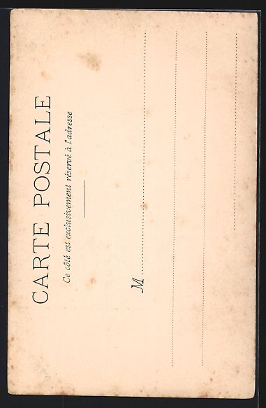 Ansichtskarten: AK Genève, Les Tours de Saint-Pierre – Gebraucht aus Berlin von bartko-reher 1