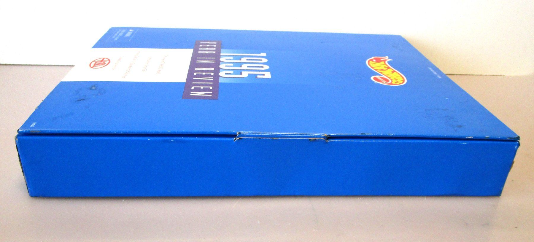 Hot Wheels Modellini d'auto: 12 HOT WHEELS COFFRET " HILLS 1995 " - 14065 – Nuovo e nell'imballaggio originale da Chêne-Bourg venduto da breno56 5