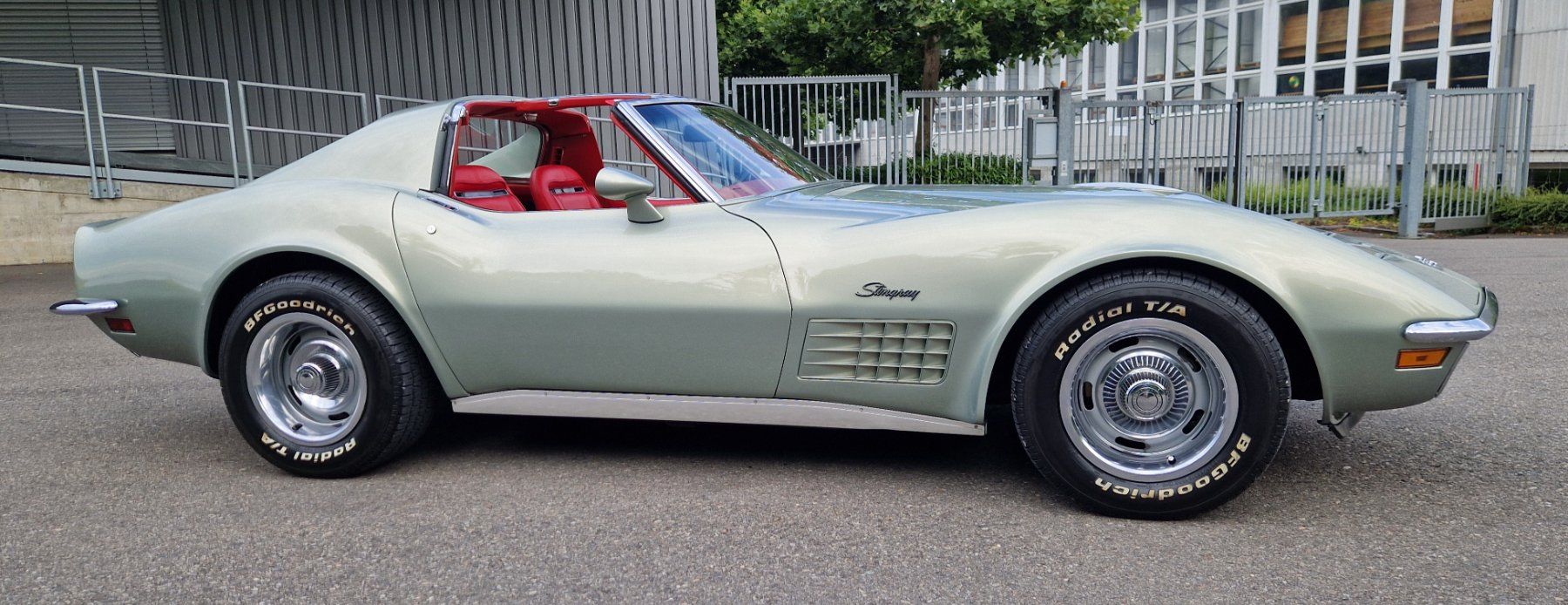 Chevrolet Automobili: Corvette C3 1972 Big Block – Usato da Niederlenz venduto da sagitario68 3