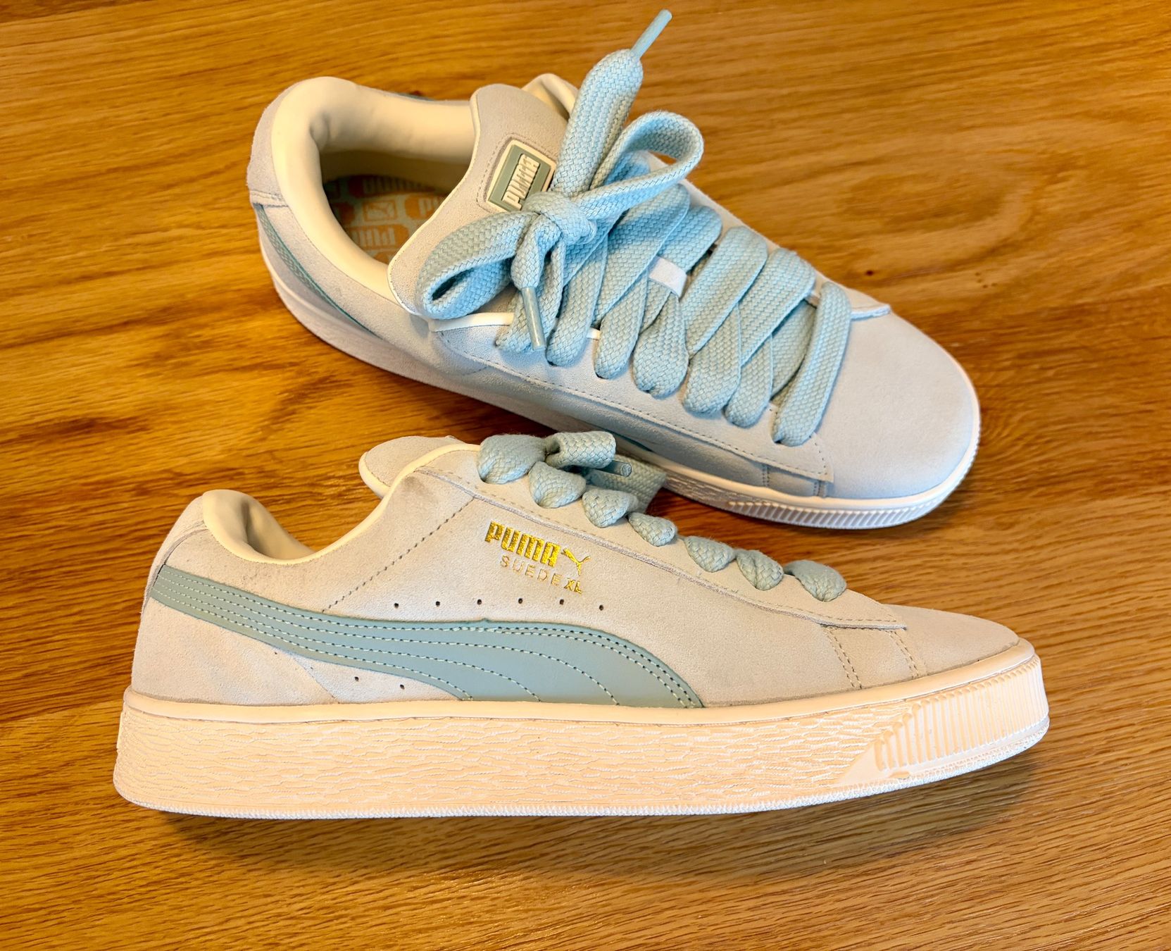 Puma Herrenschuhe: Puma Suede XL – Neu (gemäss Beschreibung) aus Zürich von Garciam 2