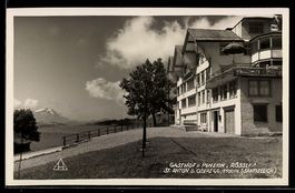 St. Anton b. Oberegg, Gasthof u. Pension