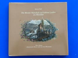 Die Bleuler Malschule auf Schloss Laufen am Rheinfall.