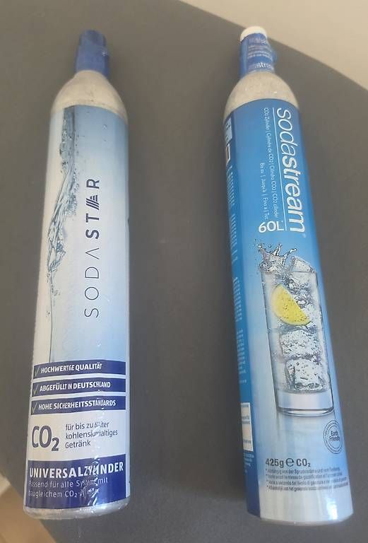 Cucine complete: Sodastream CO2 – Usato da Locarno venduto da ran_c5zb