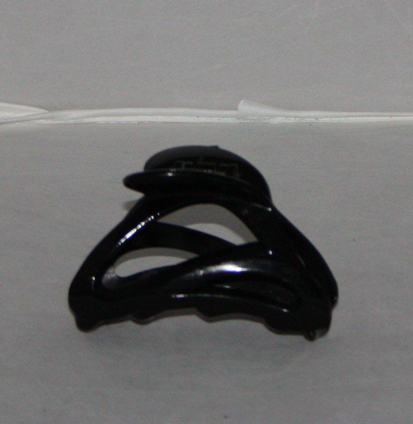Accessori per capelli: Haarklammer schwarz (3) – Usato da Flüelen venduto da Diversicum-Shop 2