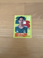 Panini WM Sticker Diego Lainez MEX 8 United Edition