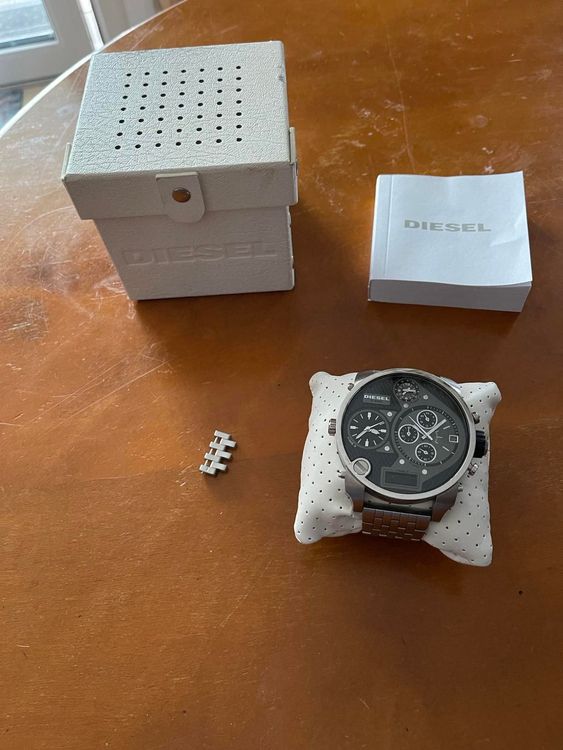 Diesel Herrenuhr Mr. Daddy 1