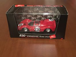 Ferrari 330 P3 Bandini-Vaccarella 1/43 Targa Florio 1966