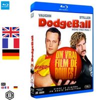 Dodgeball - Même pas mal ! (2004) - Blu-ray