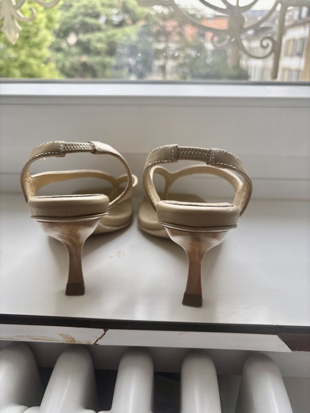 Scarpe da donna: Sandales GIA/RHW - size 35 – Usato da Lausanne venduto da ele_tn9w 5