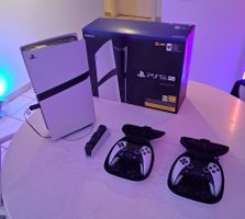 PS5 Pro 1 TB mit Garantie und Zubehör