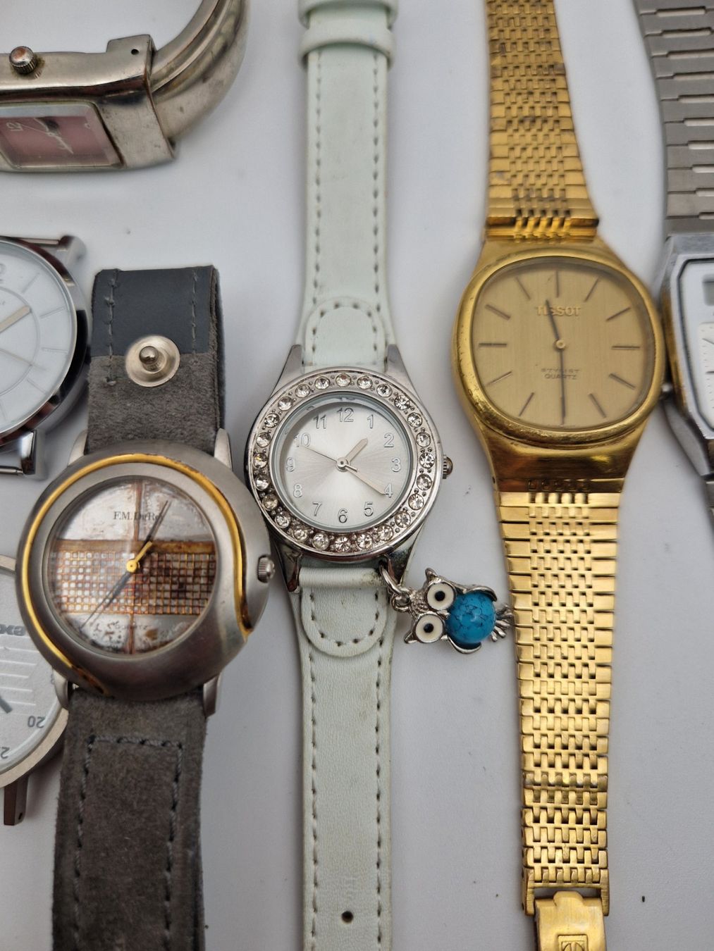 Orologi: Lot montres à quartz – Difettoso da Sembrancher venduto da nat_k8yk 3