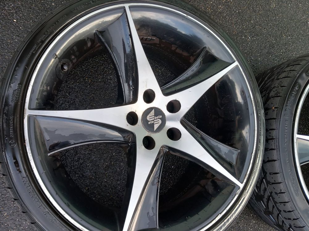 19 Zoll felgen Opel Signum 2,8t (Gebraucht) in Aadorf für CHF 130 – nur ...