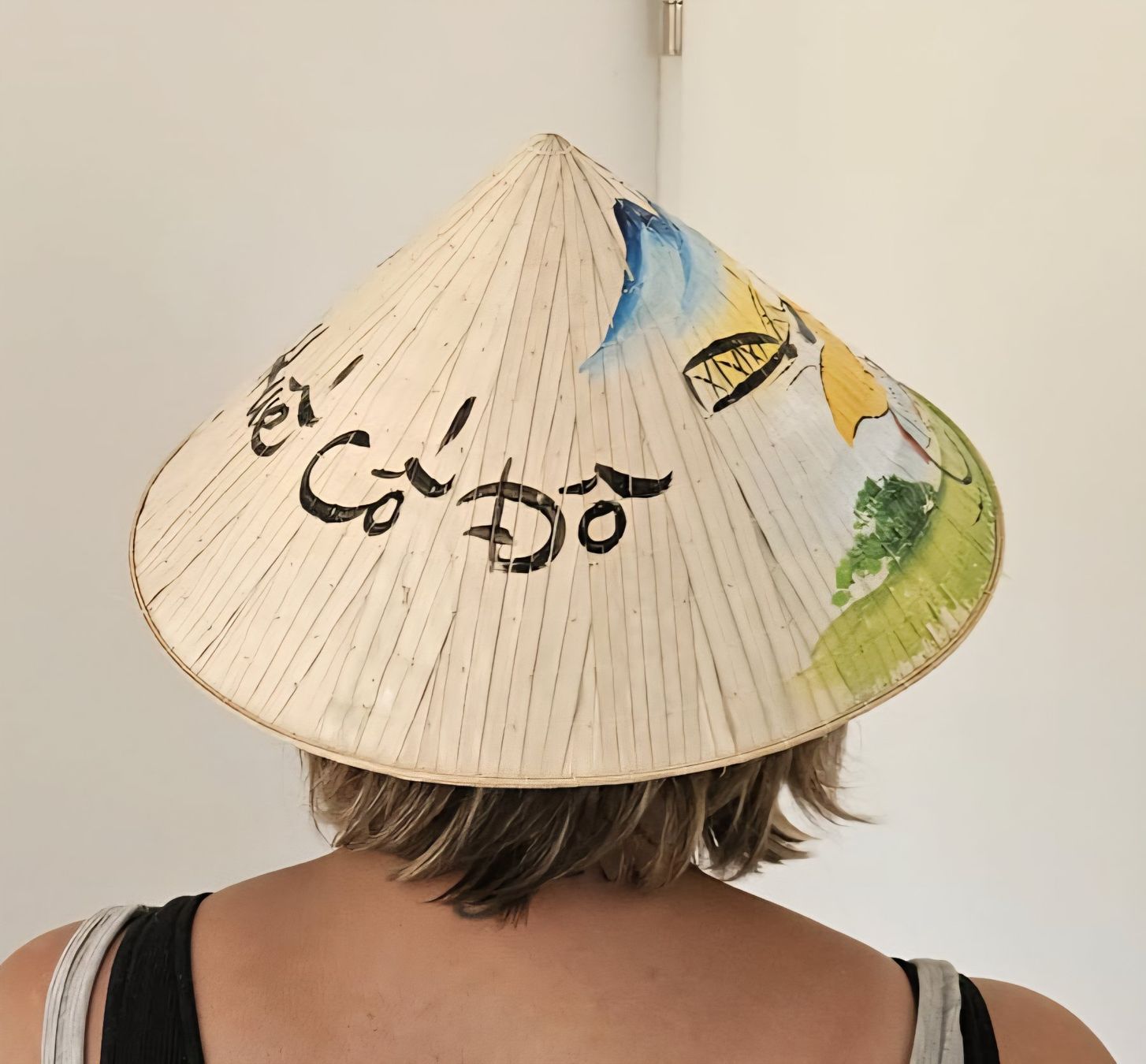 Hüte, Mützen & Caps: Cappello proveniente dal Vietnam – Gebraucht aus Melano von H-Sara 1