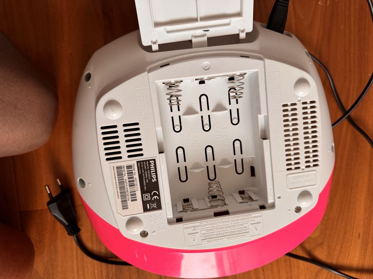 Philips Lecteur multimedia & Streamer: Philips CD Player – D'occasion à hägglingen par tamayra 2